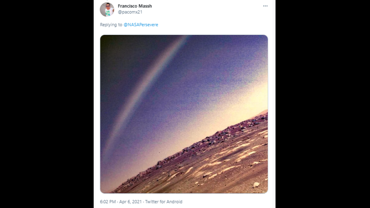Twitter screenshot