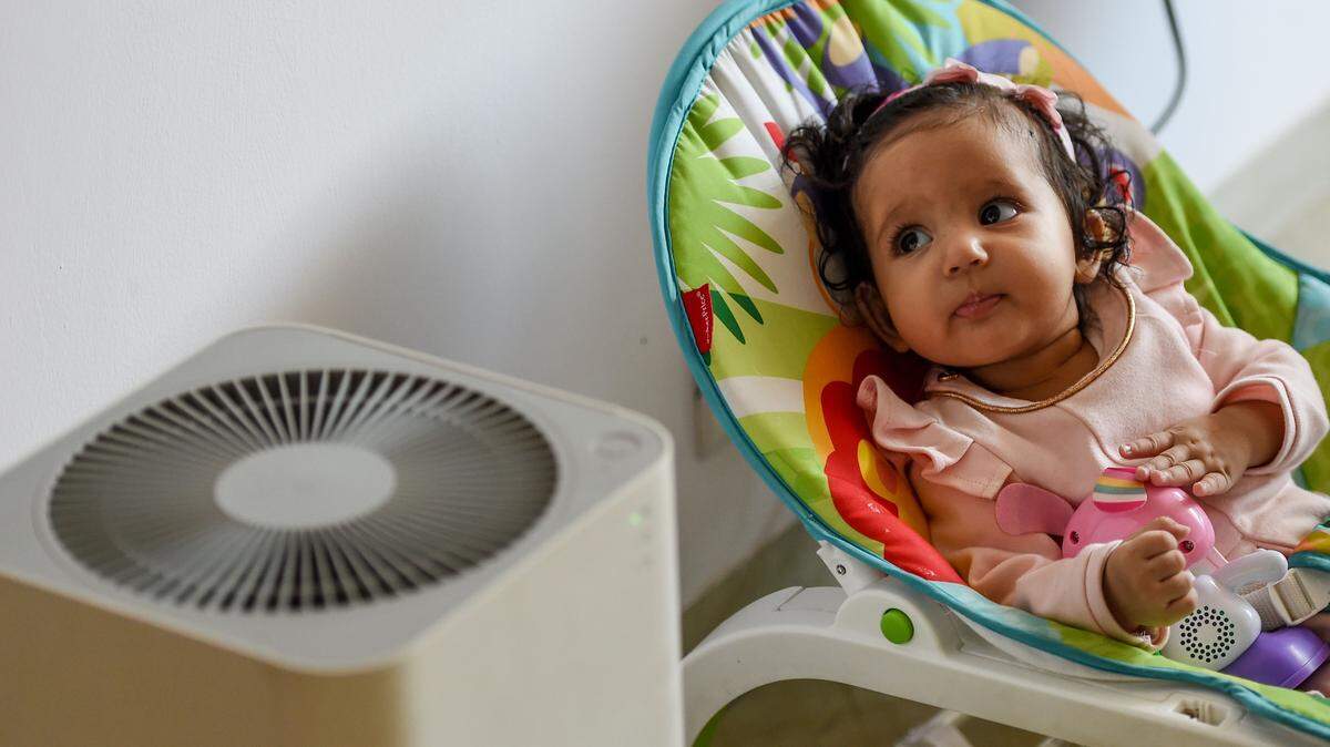 best hepa air purifier room by room