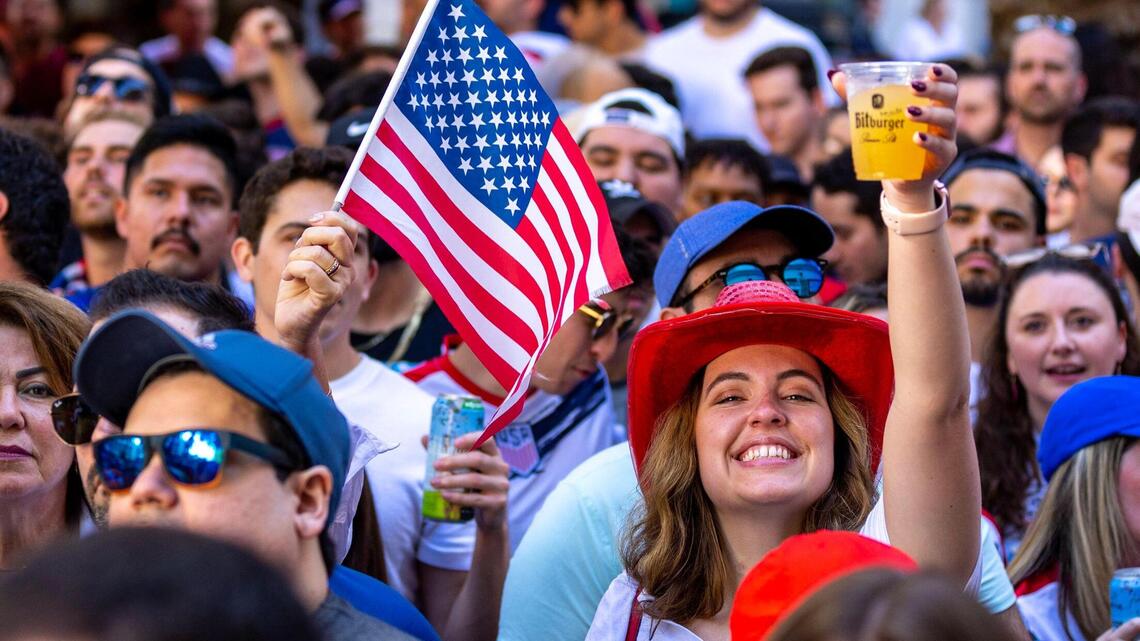 Gutsy Team USA proves it is all grown up in 0-0 World Cup tie against vaunted England | Opinion