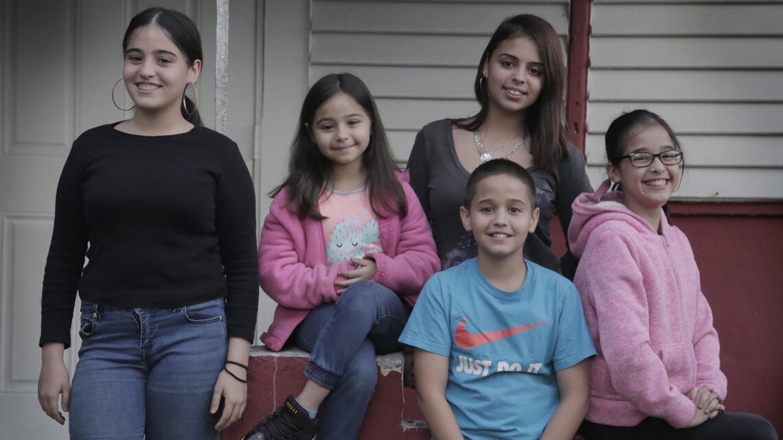 After fire claimed the kids’ furniture and books, this family hopes for a fresh start