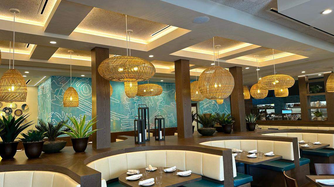 The new Pisco y Nazco in Coral Gables is the third Florida location for the brand, which opened its first restaurant in Kendall.