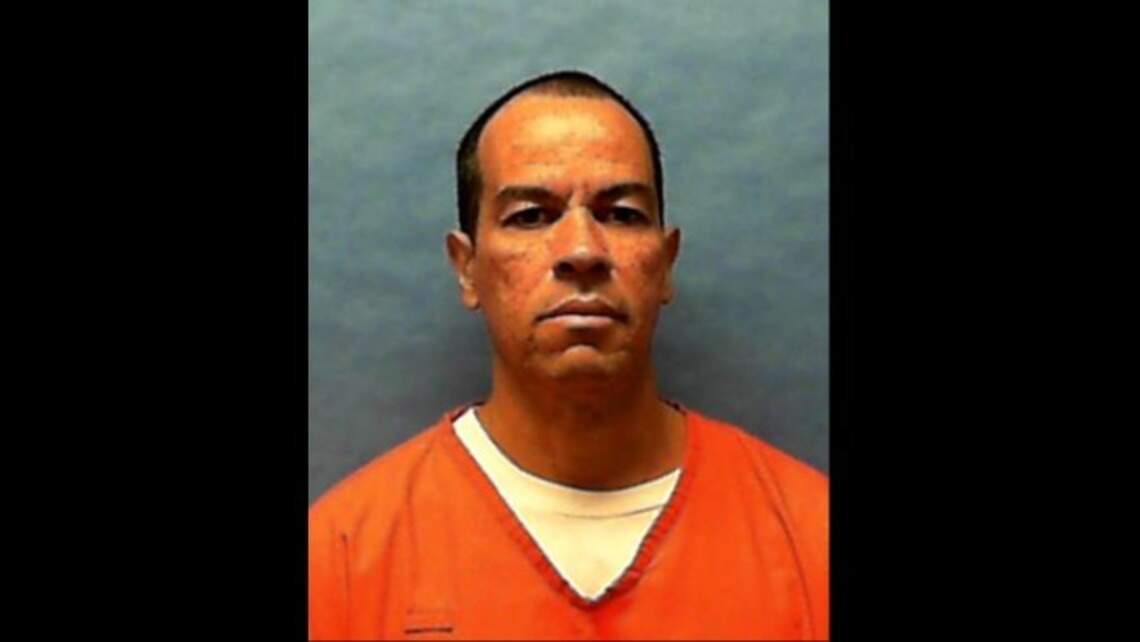 Decades after North Miami bank heist, cop killer gets an execution date