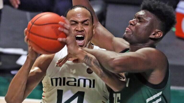 Photo Gallery: Hurricanes v. Stetson | Friday, December 4, 2020