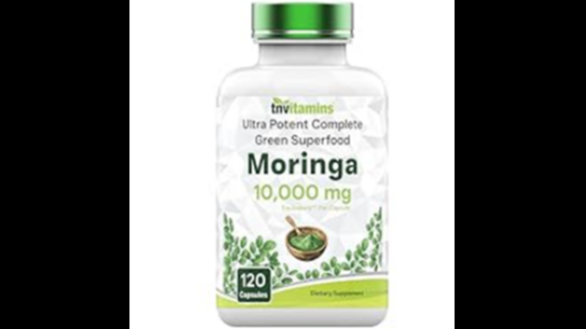 More recalls of moringa supplements linked to multi-state salmonella outbreaks