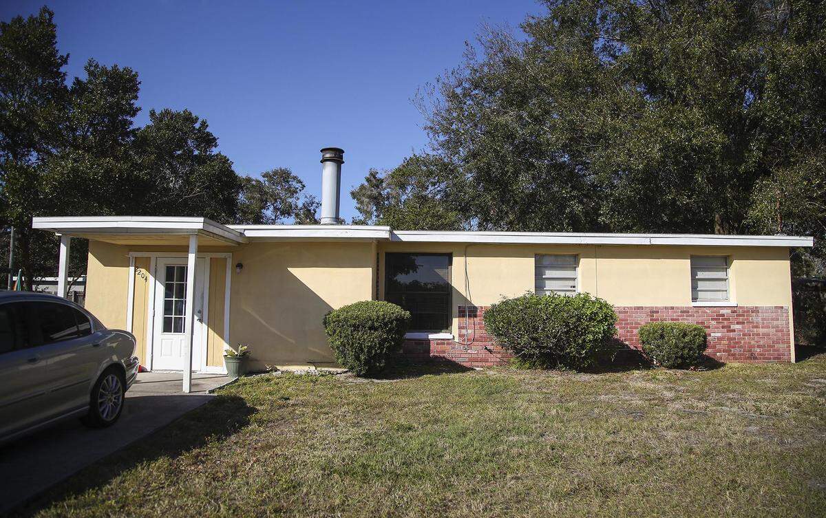 Fred Akers’ home in Tampa is one of many rental properties in the area owned by a company whose top foreign investors are heirs to the French fashion company Hermès. Miami is typically considered Florida’s hub for international real estate buys, but in the past few years the company has bought up scores of small, single-family homes in Tampa.