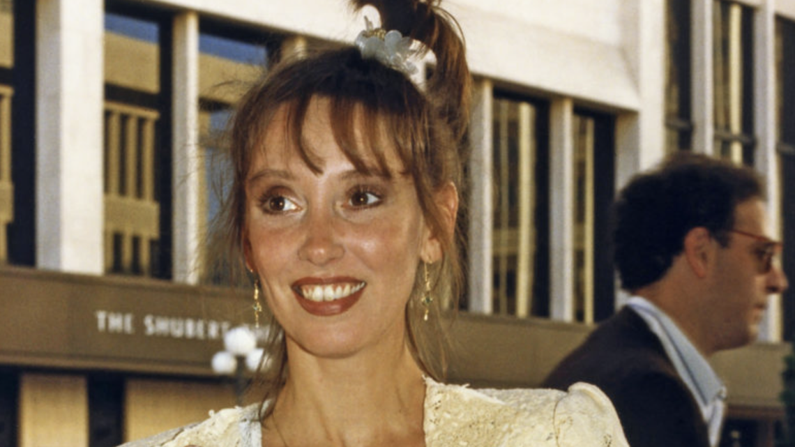 Hollywood legend Shelley Duvall has died.