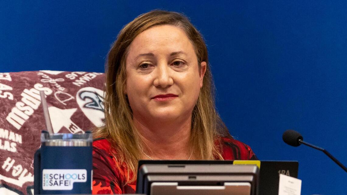 Lori Alhadeff won’t seek third school board term, endorses another candidate