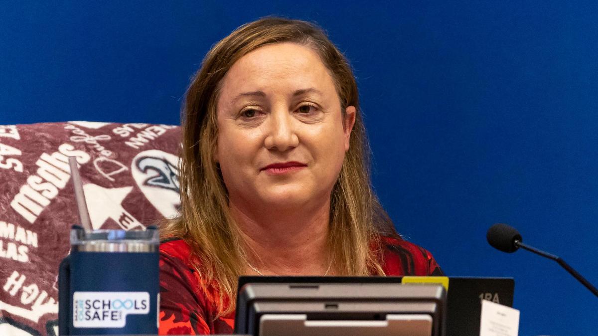 Broward County Public Schools board member Lori Alhadeff shared Jan. 5 that she has decided not to run again for her District 4 seat.