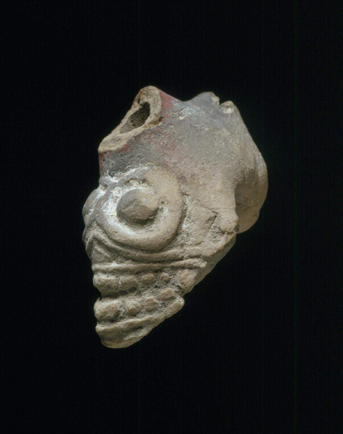 The whistles were carved to look like skulls, with two inner chambers creating the screaming sound, researchers said.