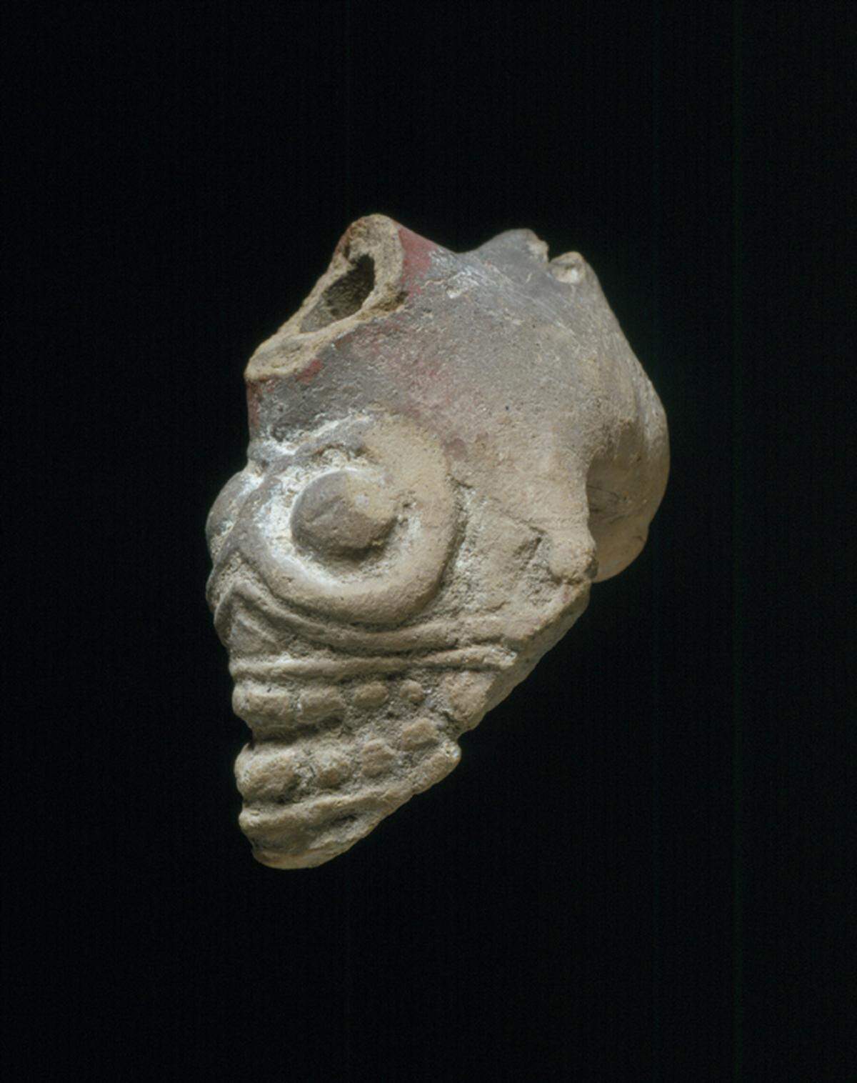 The whistles were carved to look like skulls, with two inner chambers creating the screaming sound, researchers said.