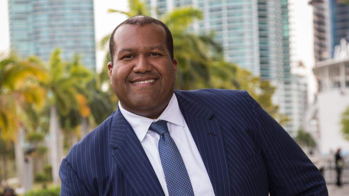 Jaret Davis, co-managing shareholder, Greenberg Traurig Miami office.