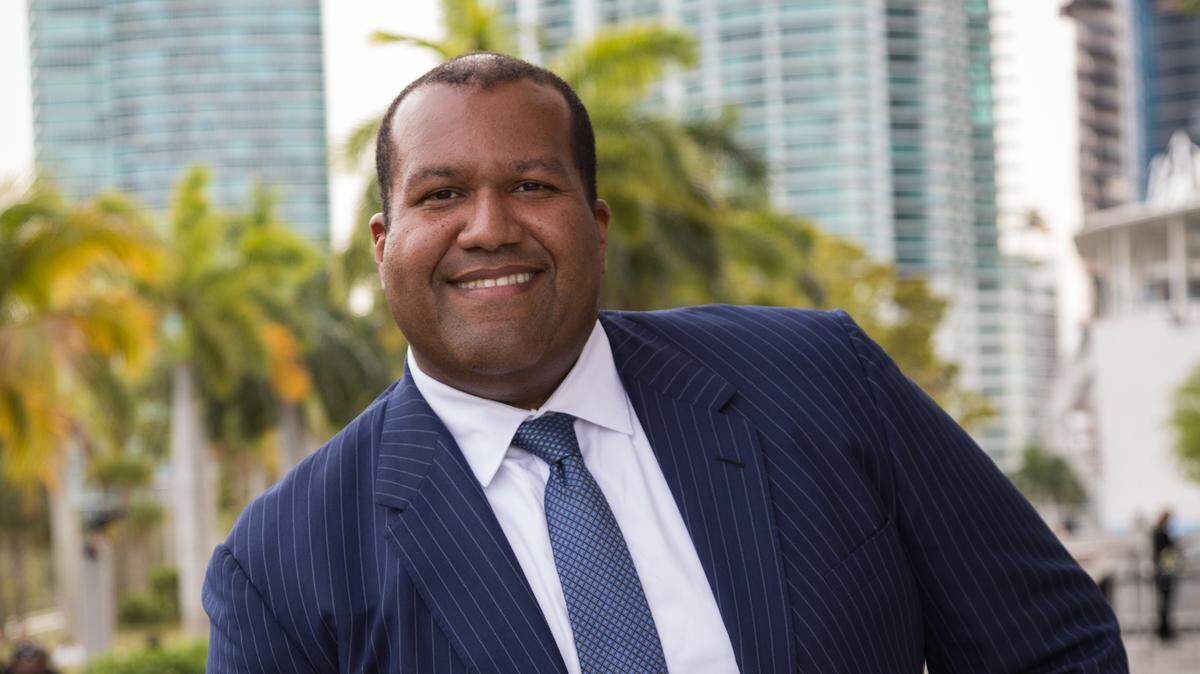 Jaret Davis, power lawyer and ‘large black man:’ Admitting mutual pain is first step