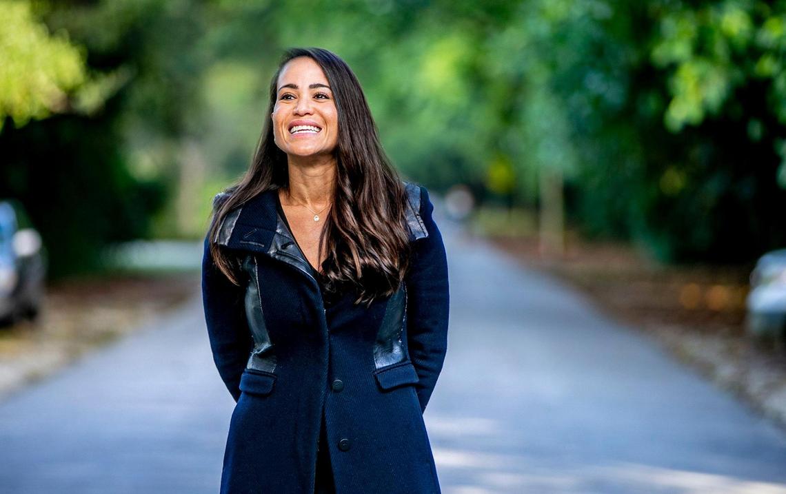 Danielle Cohen Higgins, newly appointed Miami-Dade County Commissioner, had made the rounds with commissioners, locking in enough support that other contenders with more political experience knew their chances were slim.