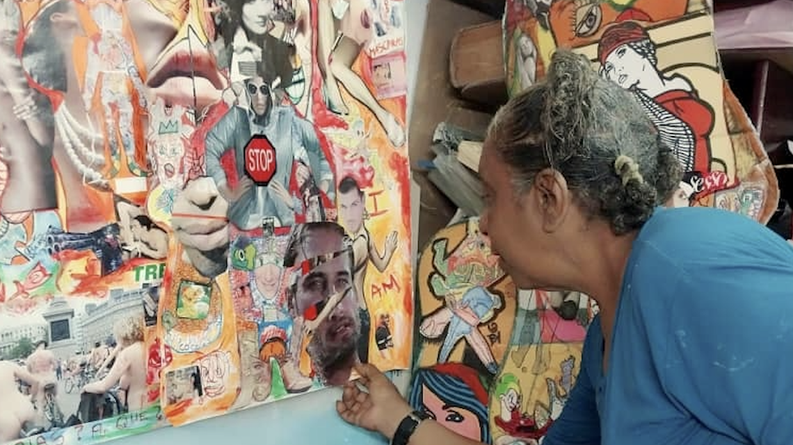 ‘No Seasoning’ brings Afro-Cuban outsider art into focus in North Miami