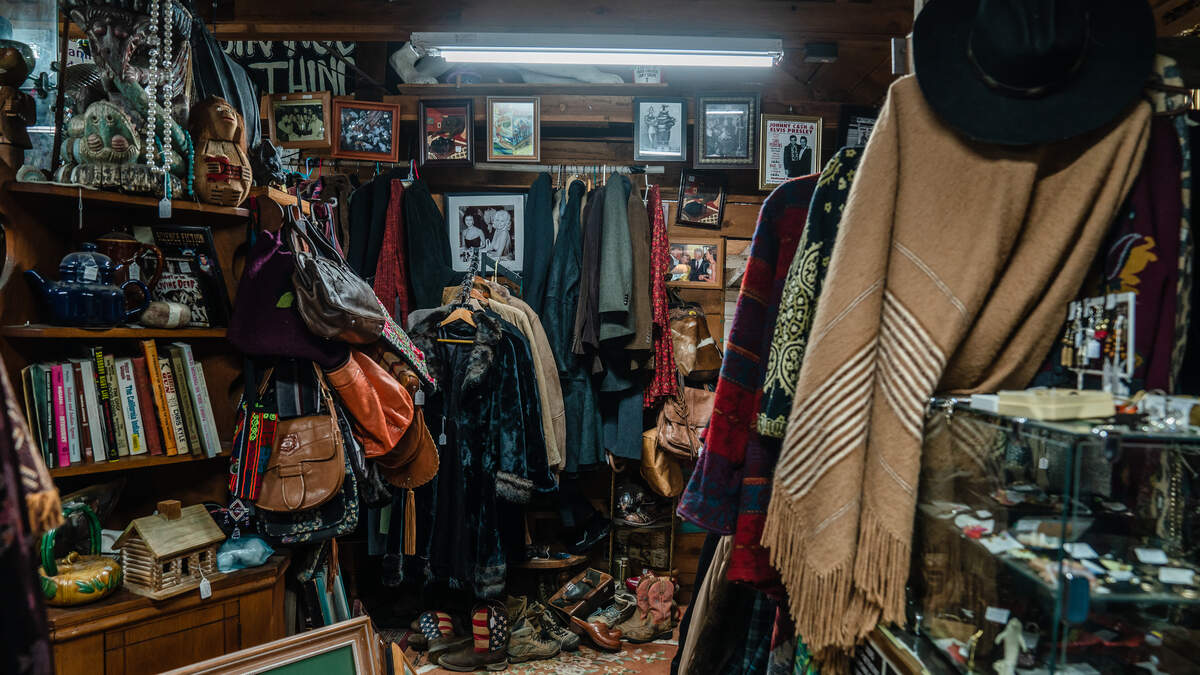 vintage clothing upcycling clothes