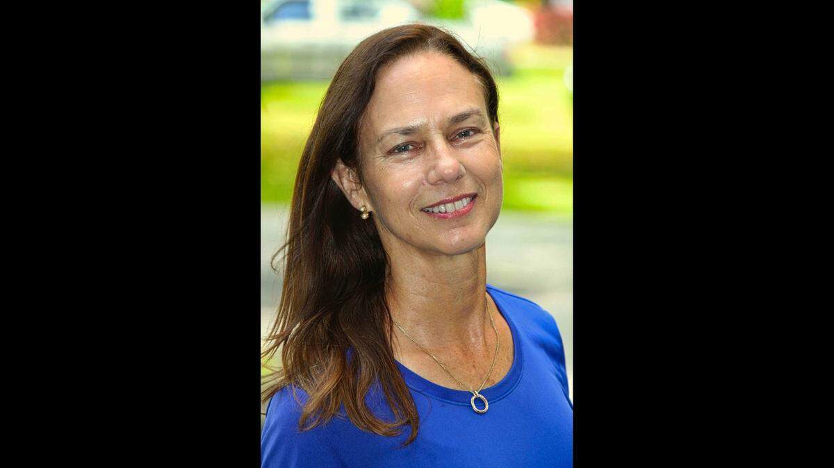 Miami Springs Councilwoman Maria Mitchell ran unopposed for mayor in the April 6 election.