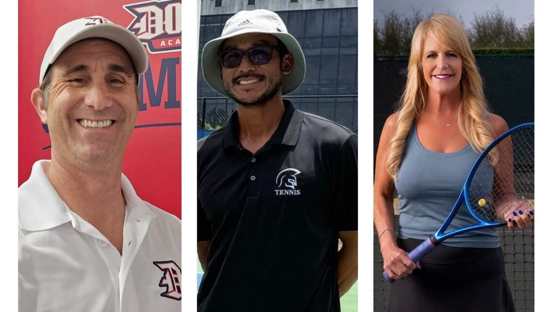 True North, Palmetto, Doral coaches are Dade Tennis Coaches of the Year