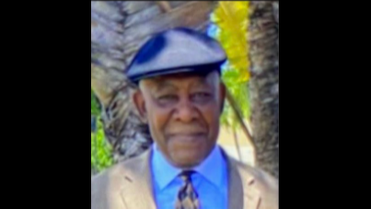 Robert Watson, 73, is a Miami-Dade County resident.