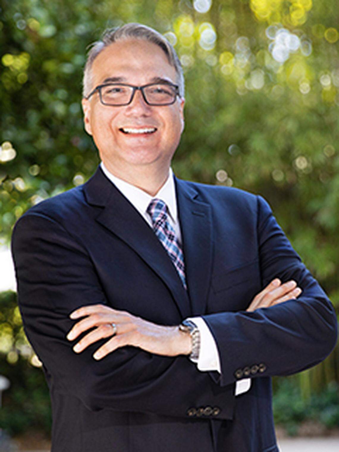 Anthony Varona, the former dean of the University of Miami School of Law.