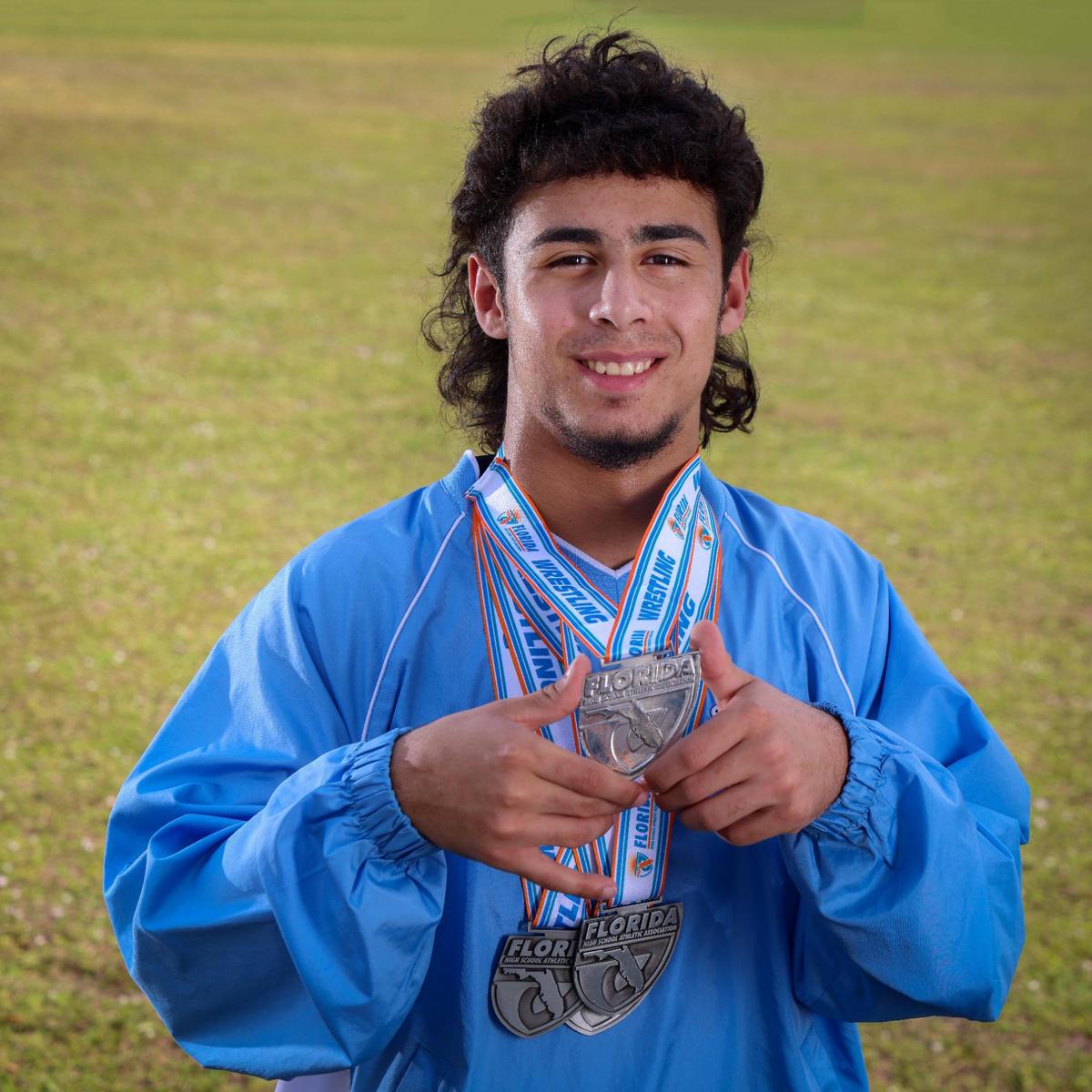 Luis Bellon, Somerset Academy