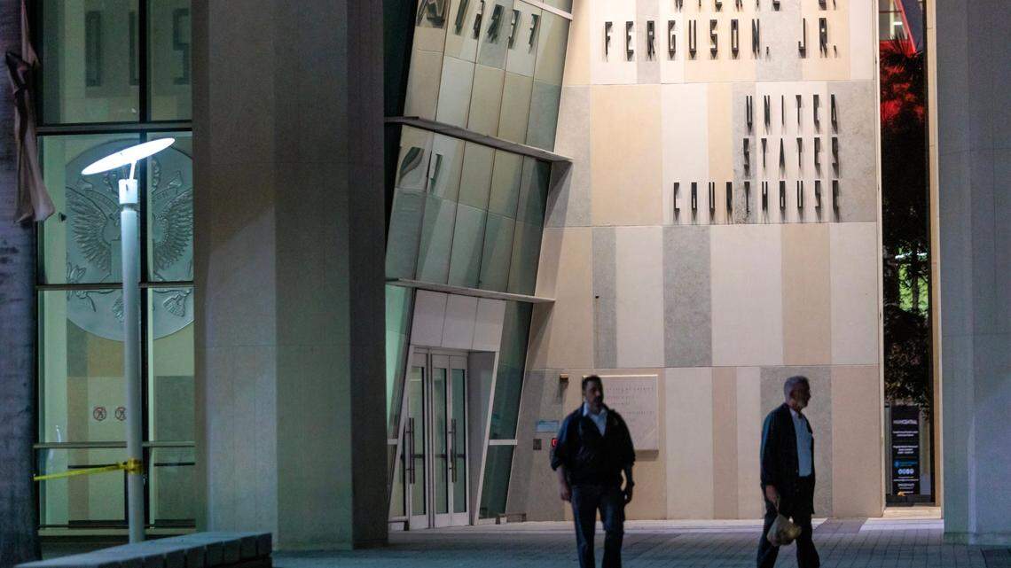 Even by Miami standards, Trump’s case will be historic. And we’ve had dictators and mobsters