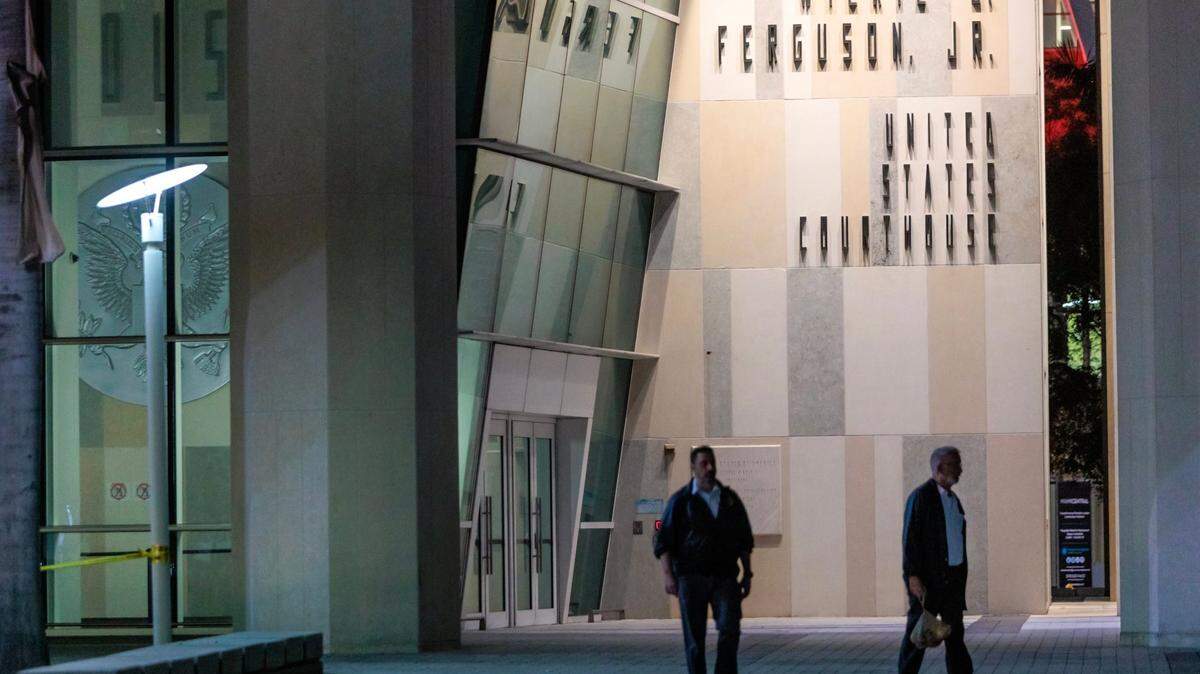 Even by Miami standards, Trump’s case will be historic. And we’ve had dictators and mobsters