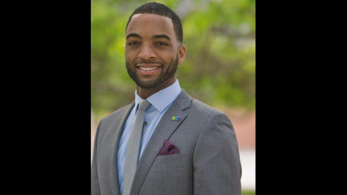 Matthew Beatty, senior director of communications and engagement for The Miami Foundation.