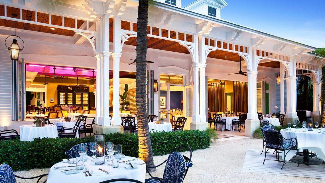 Latitudes in Key West is one of the best date-night restaurants in the country, according to Tripadvisor.