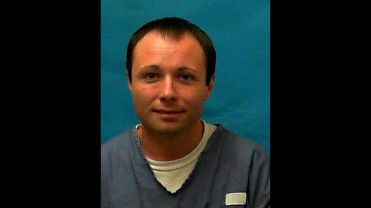 Kylee Evans’ prison mugshot. She is listed as Kyle.