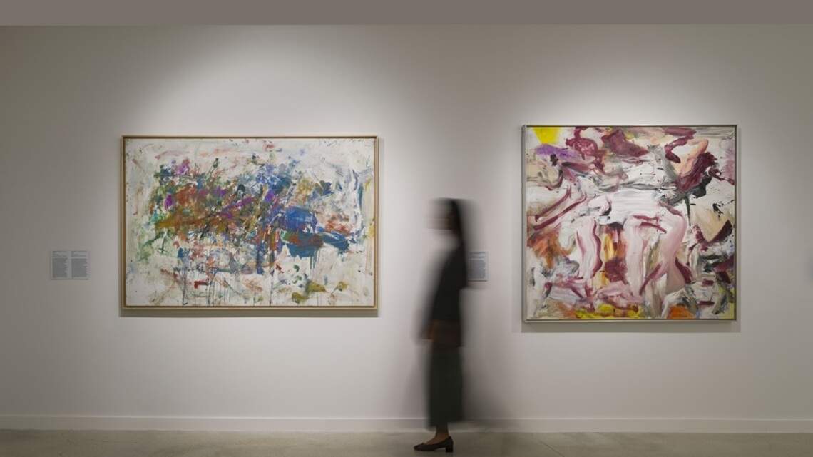 MOAD at Freedom Tower explores how America shaped abstract art