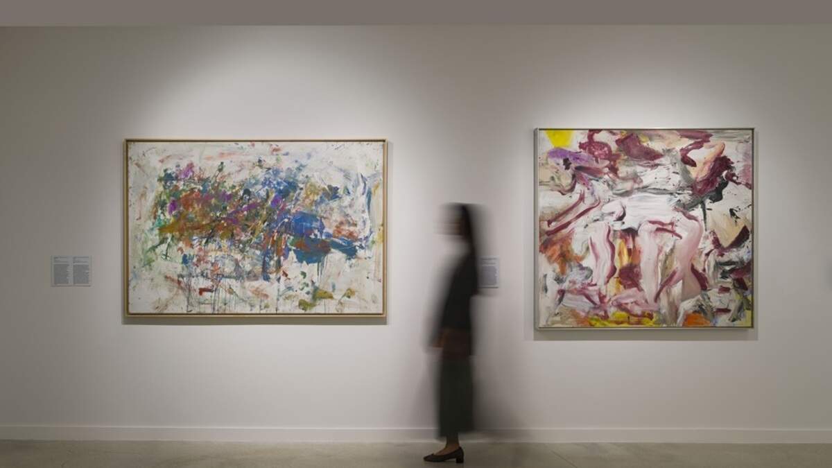 MOAD im Freedom Tower untersucht, wie Amerika die abstrakte Kunst geprägt ...