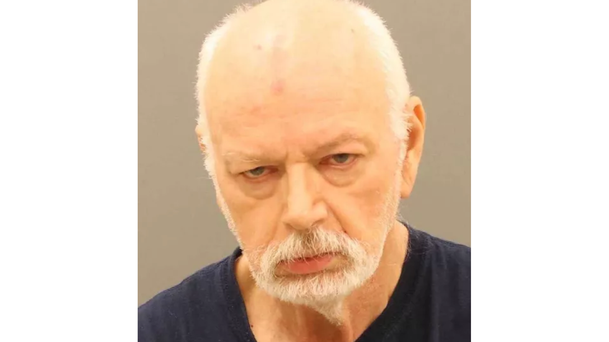 Walter William Wolford was arrested Saturday at the York Fair in Pennsylvania after police say he yanked an 8-foot leash tied around the neck of his wife, who has dementia, and caused her injuries.