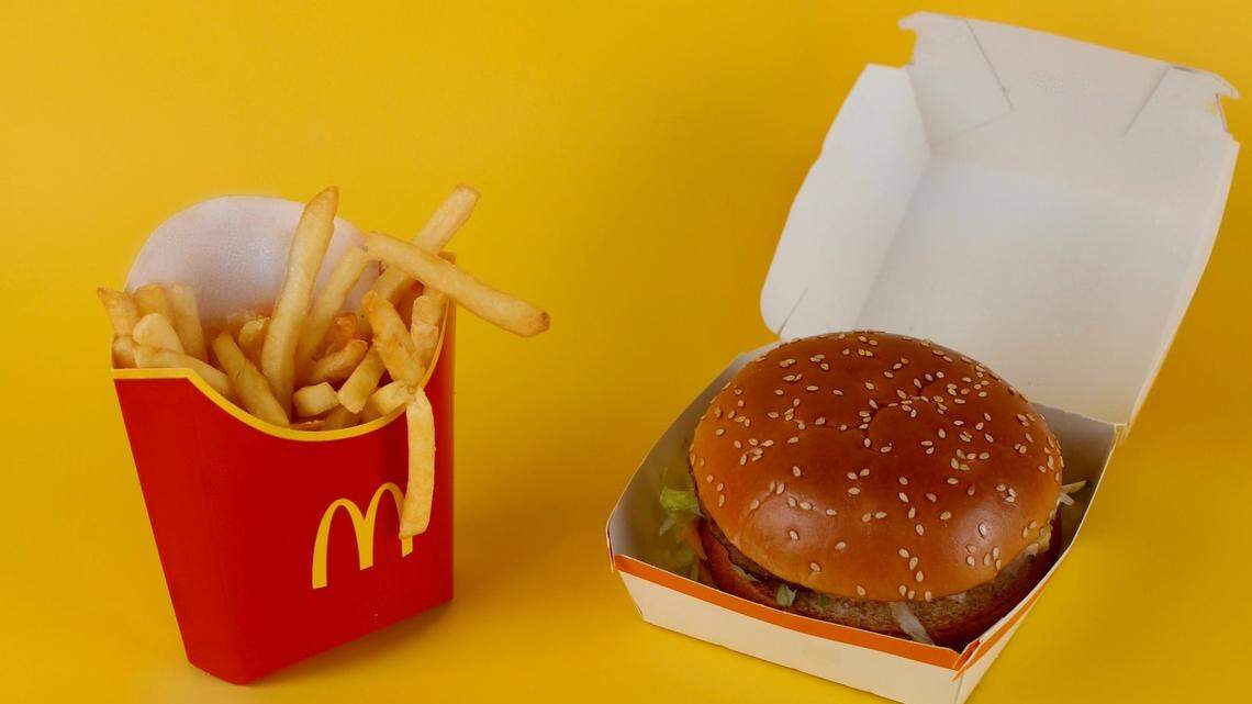 Teen McDonald’s employees were tasked with using manual deep fryers in violation of federal law, authorities said.