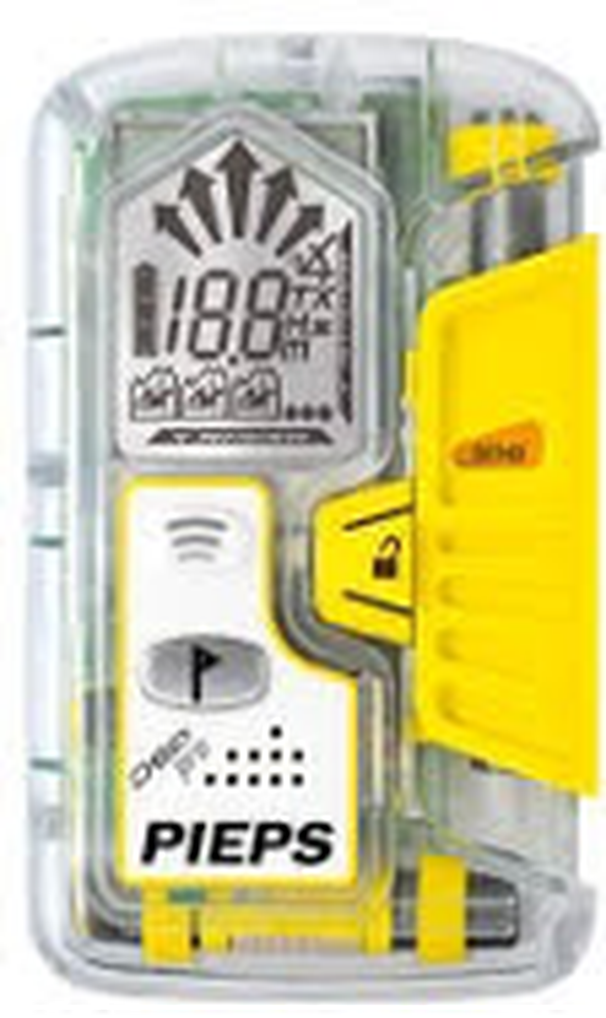 DSP Pro Ice Avalanche Transceiver