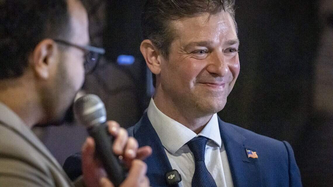 Inside the Florida congressional campaign running through a crypto wallet
