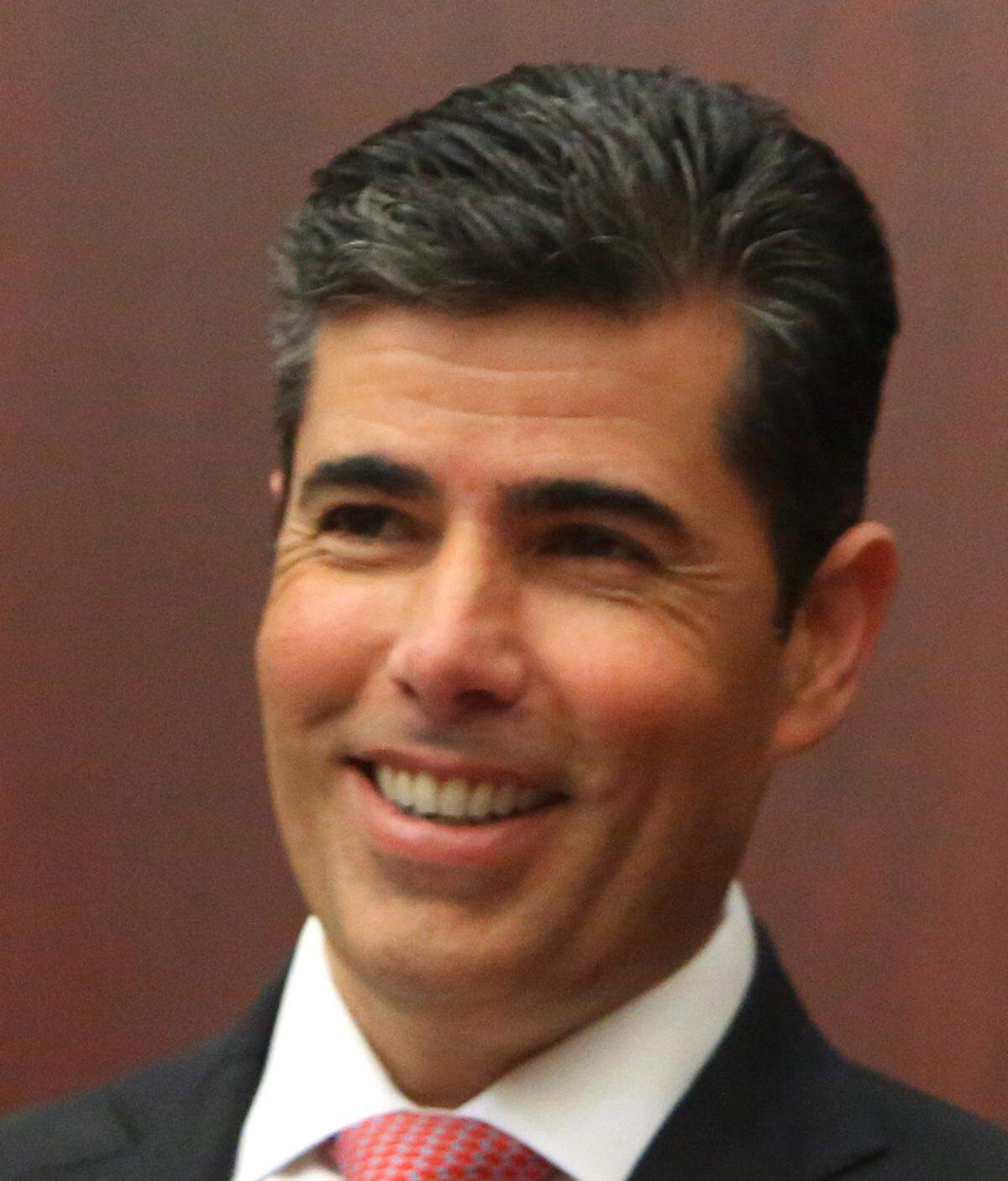 House Speaker José Oliva: “The details of his ambitious teacher-pay program remain obscure — not a small matter.”