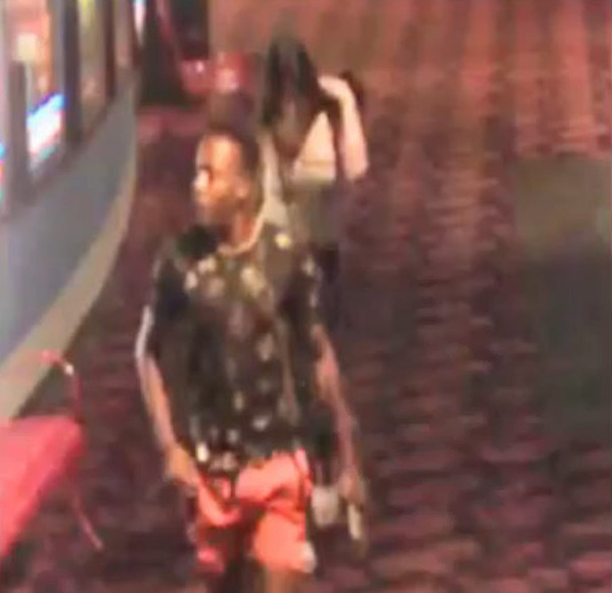 Broward detectives say this individual attacked a 63-year-old man over reserved seats at a movie theater in Pompano Beach on July 10, 2023.
