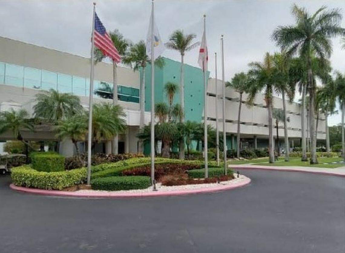 Miami-Dade County would transform an office complex on Quail Roost Drive into the new South Dade Government Center.