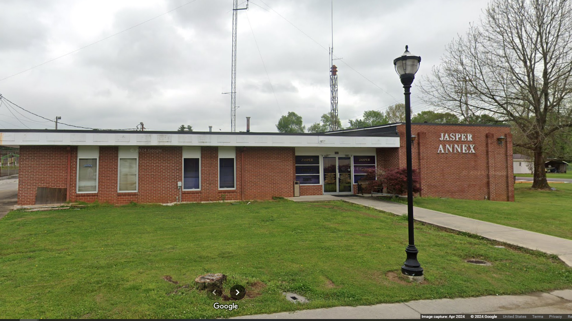 The suspect, a 29-year-old woman, was serving as a patrol officer on the Jasper police force when she showed up for work intoxicated, Tennessee officials say.