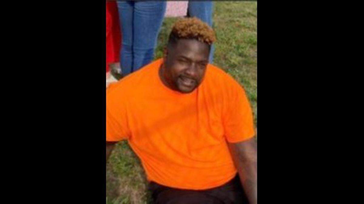 Thomas Graham of New Jersey came to Miami and hasn’t been seen since Oct. 8