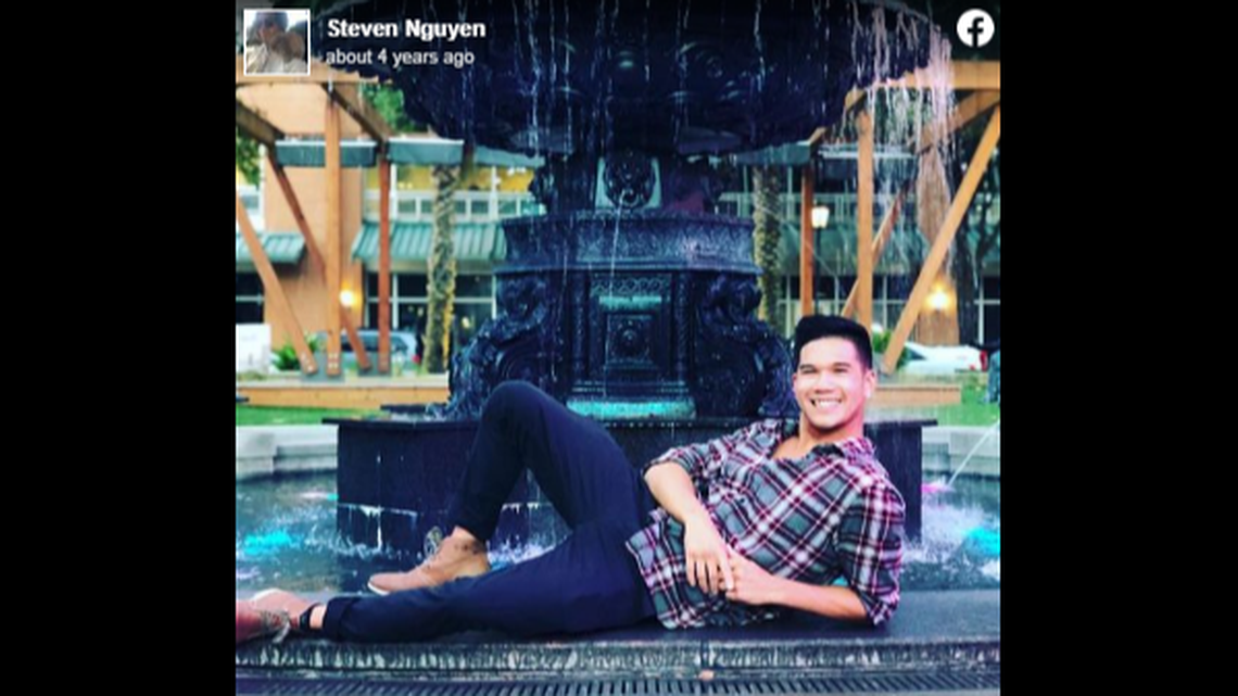 The body of Steven Nguyen of Baton Rouge, Louisiana, was found March 4, the Okeechobee County Sheriff’s Office says.