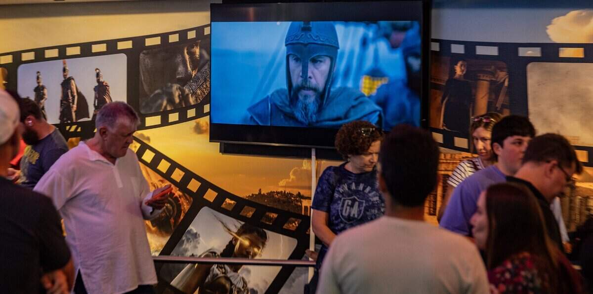 The Odyssey 70mm FTL draws global movie fans | Miami Herald