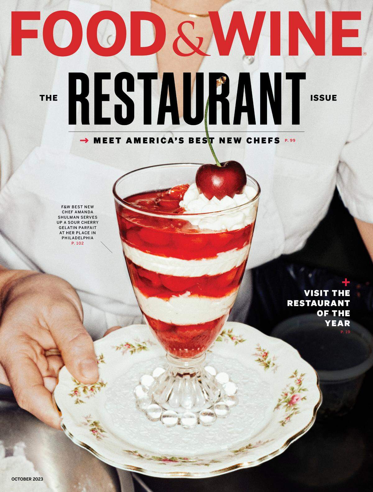 Food & Wine’s Restaurant Issue will be out on Sept. 22. Brother-and-sister team Nando and Val Chang in Miami were among the chefs to make the Best New Chefs list for 2023.
