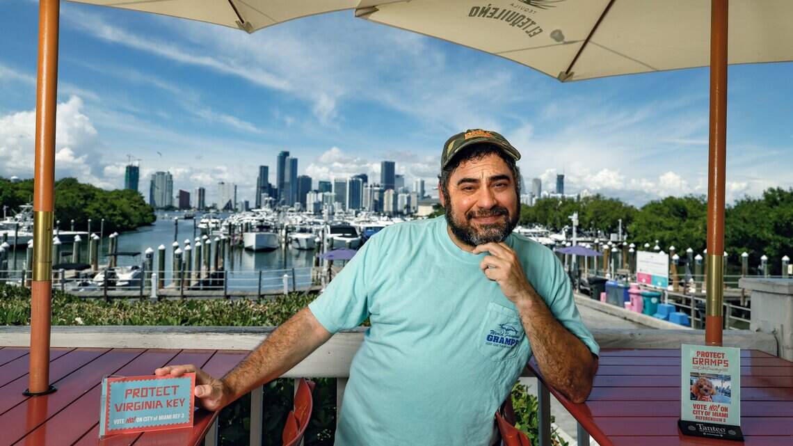 How Gramps Getaway became the war room in the fight over ‘the soul of Miami’