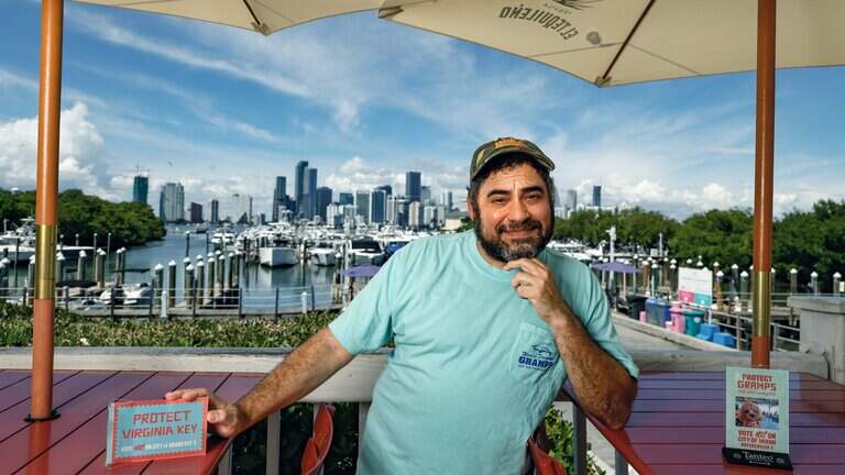 How Gramps Getaway became the war room in the fight over ‘the soul of Miami’