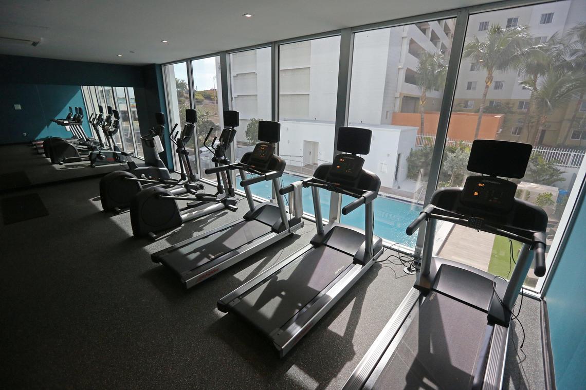 Gym owners look at ways to safely open once coronavirus restrictions are lifted.
