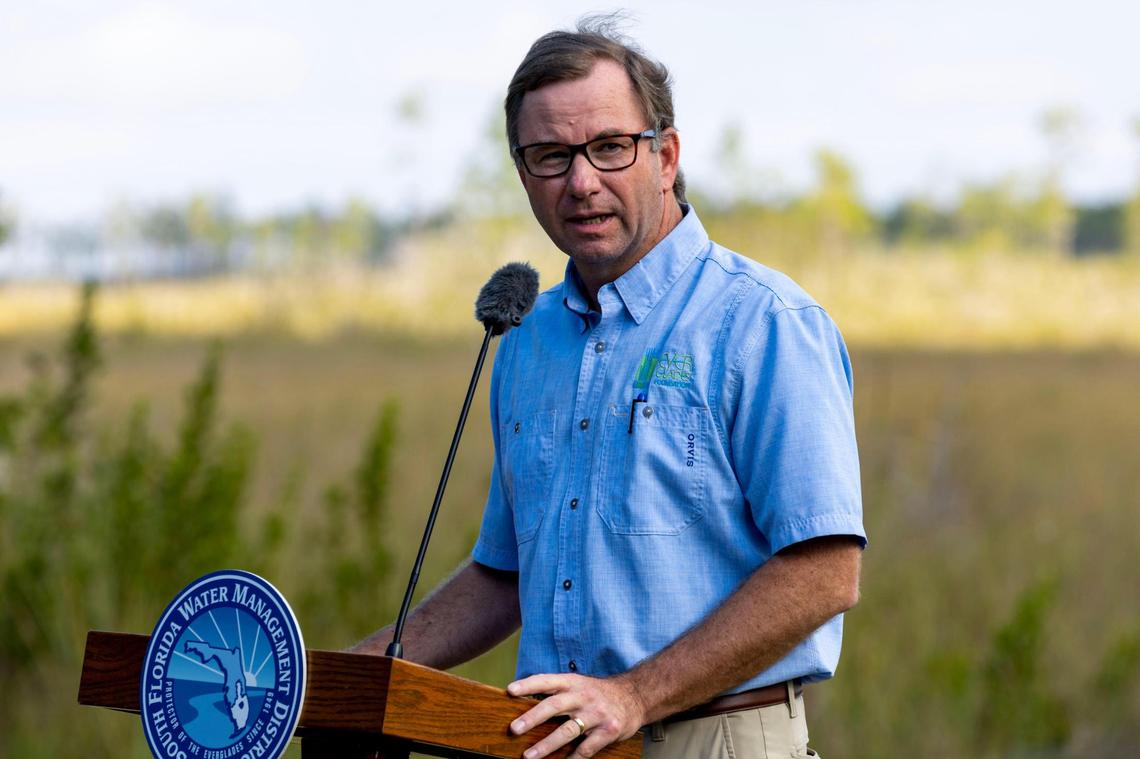 to improve the distribution of freshwater flows 