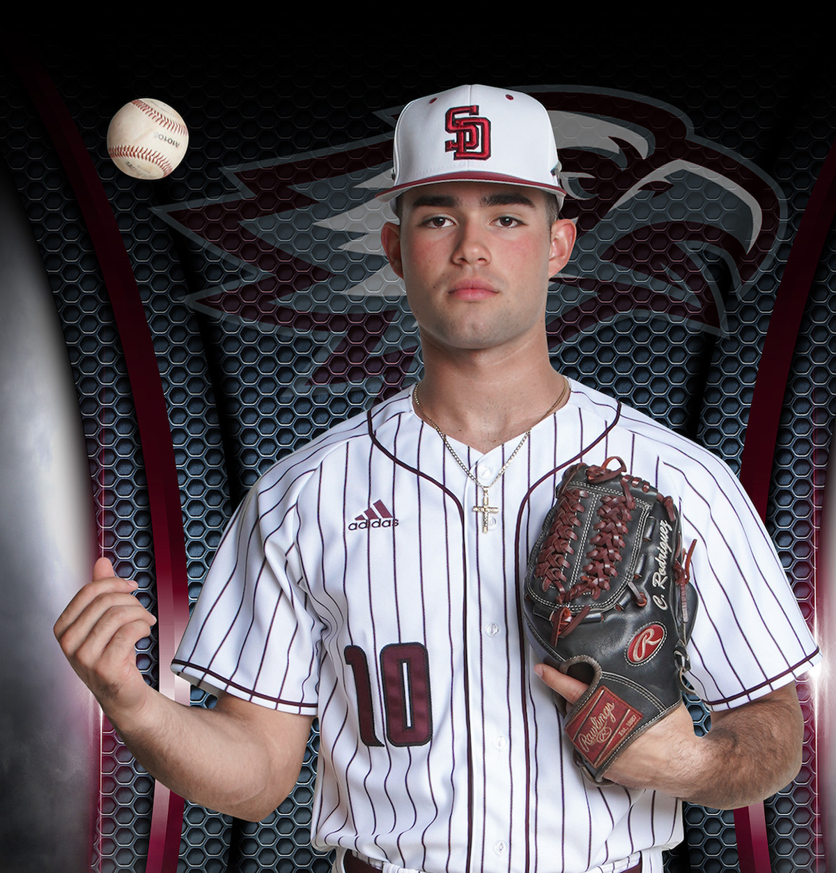 Christian Rodriguez, Stoneman Douglas