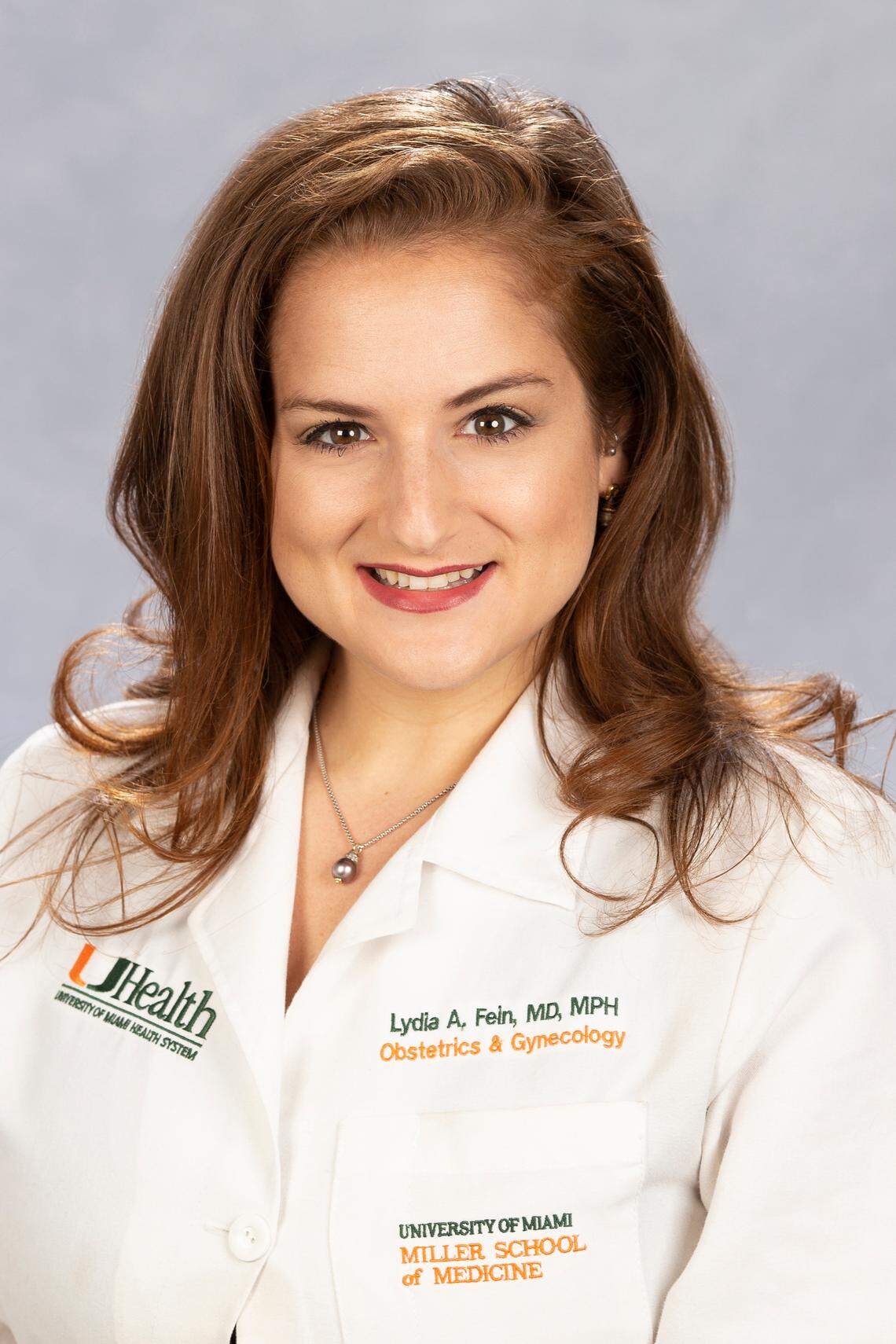 Dr. Lydia Fein