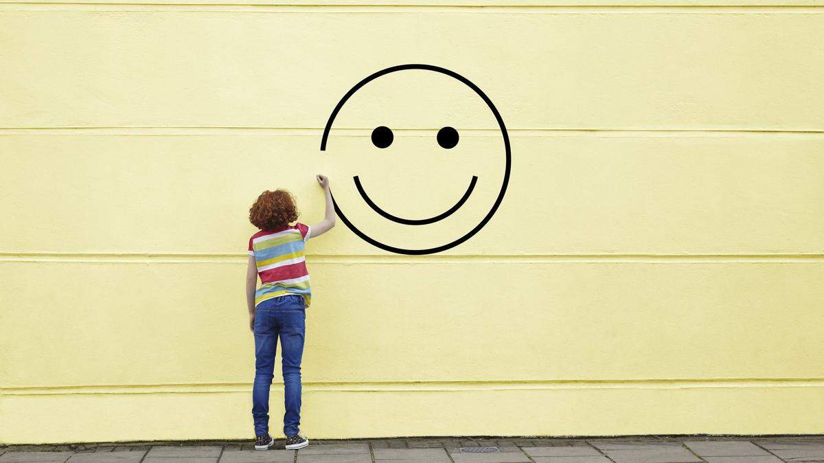 Scientific research shows that happiness can have health benefits.
